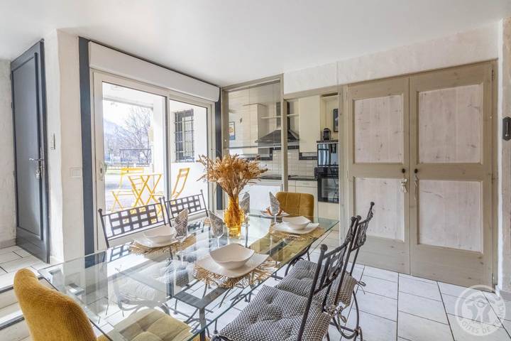 Gîte pour 6 personnes, animaux acceptés à Bourisp - 4