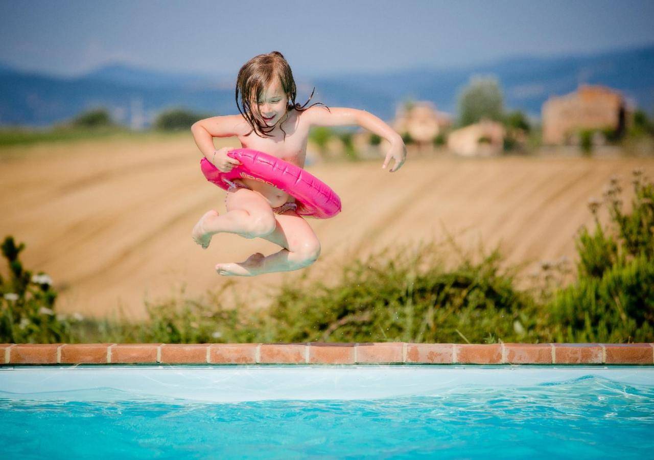 Borgo Solario in Castiglione del Lago, Lago Trasimeno