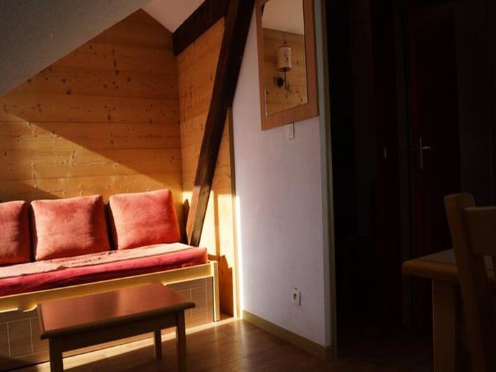 Gîte pour 5 personnes, avec piscine, adapté aux familles dans Office De Tourisme De Saint Sorlin D Arves - 3