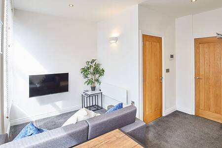 Apartment for 2 people, child-friendly in Scarborough