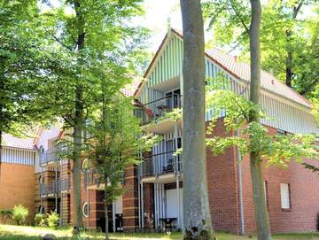 Ferienwohnung für 2 Personen, mit Balkon, mit Haustier in Koserow