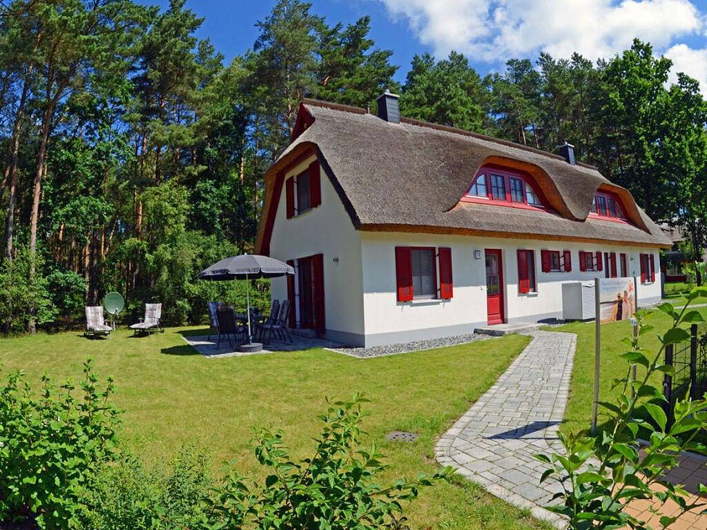 Ferienhaus in Rügen ab 341€ pro Nacht