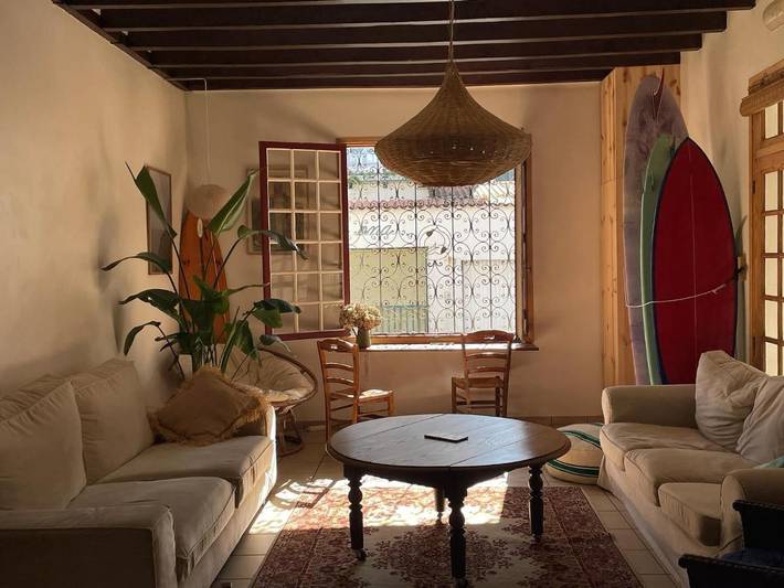 Location de vacances pour 2 personnes, avec Terrasse dans Office De Tourisme De Guethary