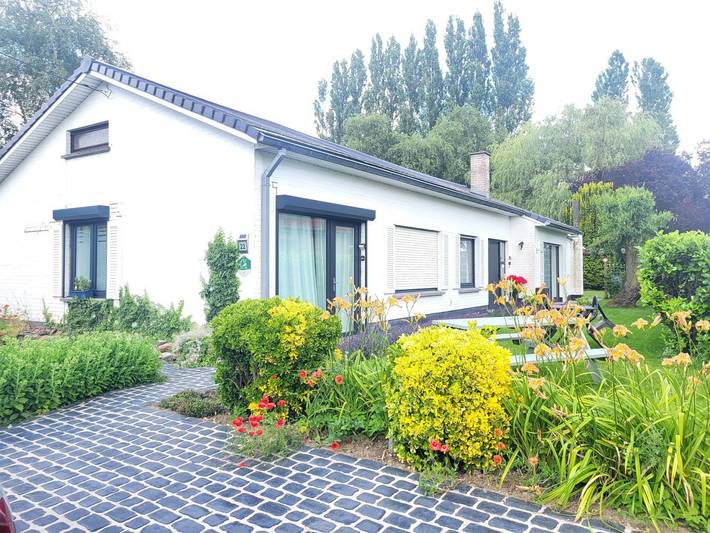 Chambre d’hôte pour 2 personnes, avec jardin