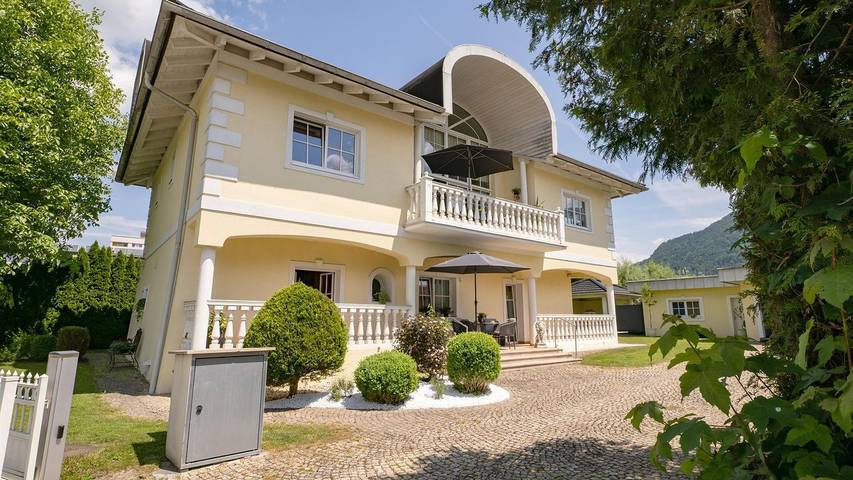 Ferienwohnung für 4 Personen, mit Terrasse in Wörgl