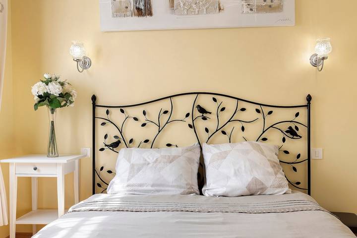 Chambre d’hôte pour 2 personnes, avec jardin au Parc Naturel Régional du Marais poitevin - 4