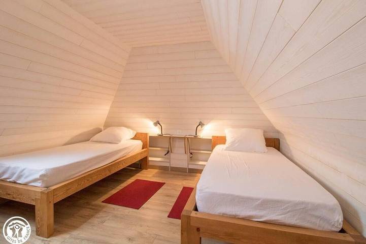 Location de vacances pour 4 personnes, avec jardin à Saint-Alyre-ès-Montagne - 4