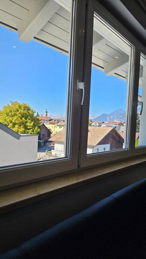 Ganze Wohnung, Penthouse-Feeling Mabea in Stubaier Alpen, Götzens