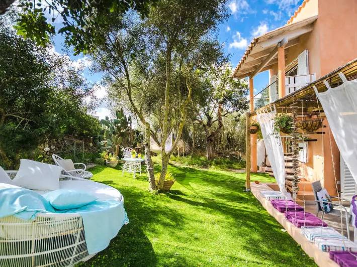 Finca für 2 Personen, mit Balkon in Vilafranca de Bonany - 2