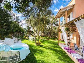 Villa in Vilafranca de Bonany, Mallorca Inselmitte für 2 