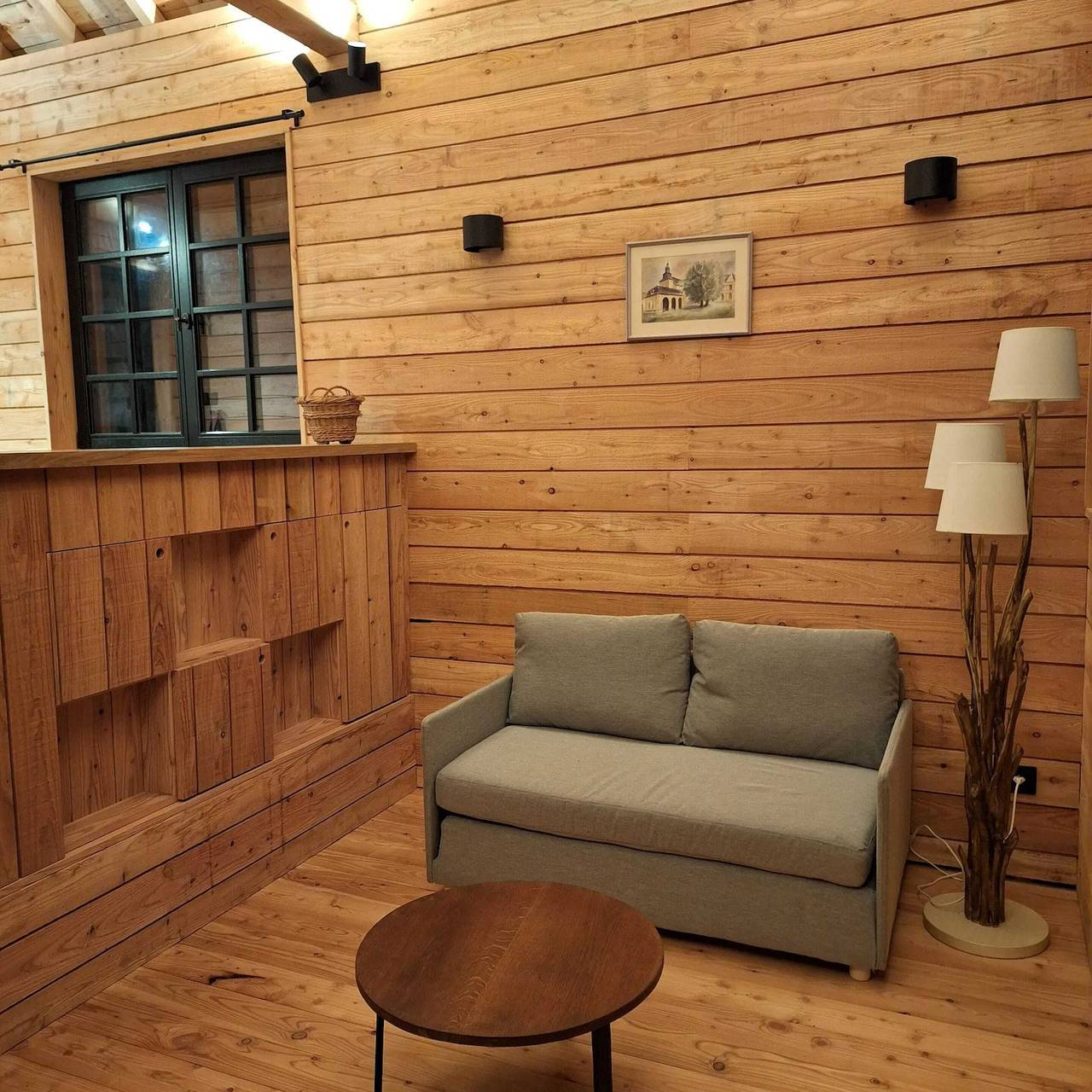 Chalet charmant à Cons-la-Grandville 50 m² avec jardin in Cons-la-Grandville, Meurthe-et-Moselle