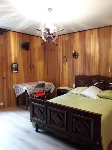 Chambre d’hôte pour 3 personnes, avec jardin et vue à Beaufort (Jura)