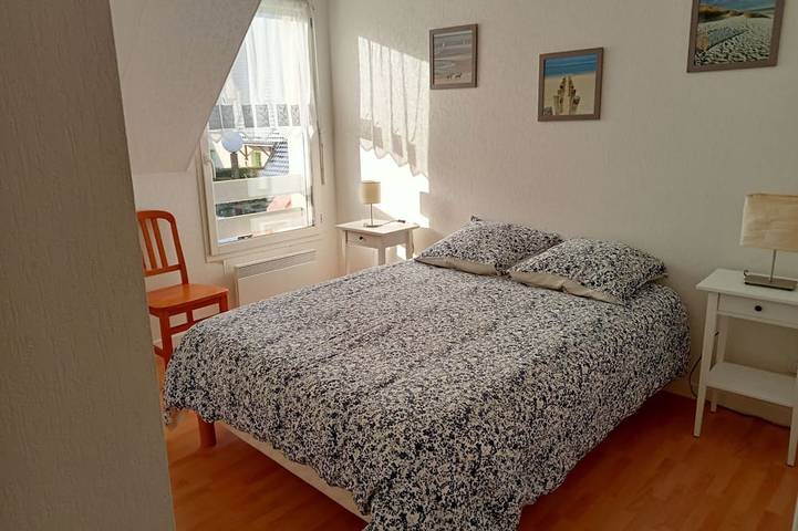 Maison de vacances pour 4 personnes, avec jardin dans la Somme - 2