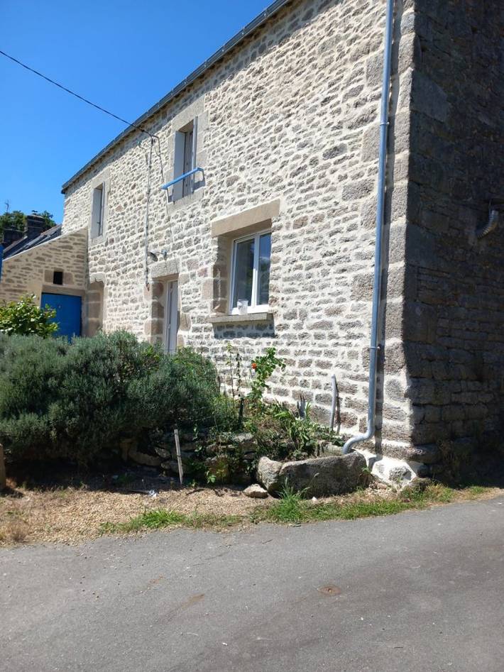 Gîte pour 8 personnes, avec jardin et terrasse dans le Morbihan - 2