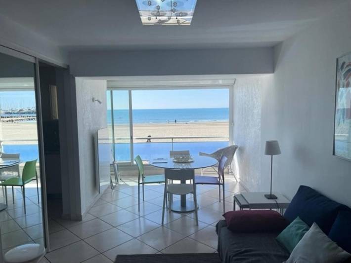 Gîte pour 4 personnes dans Plage Sarrail   Rive Gauche - 3