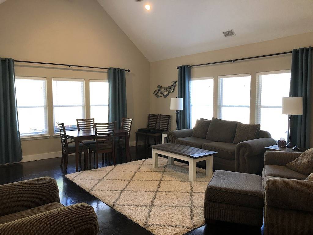 Sam Rayburn Lake House im Rayburn-Land in Sam Rayburn Reservoir