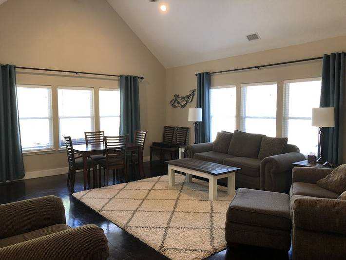 Ferienhaus für 8 Personen, mit Terrasse, mit Haustier - 1