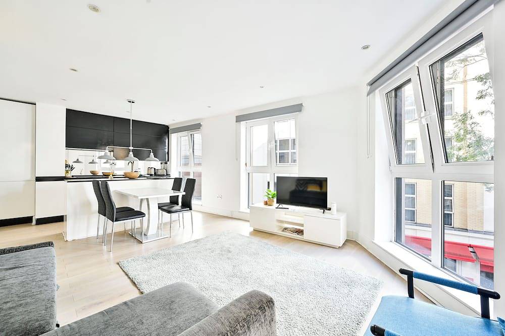 Appartamento vacanze a Londra a partire da 452€ a notte