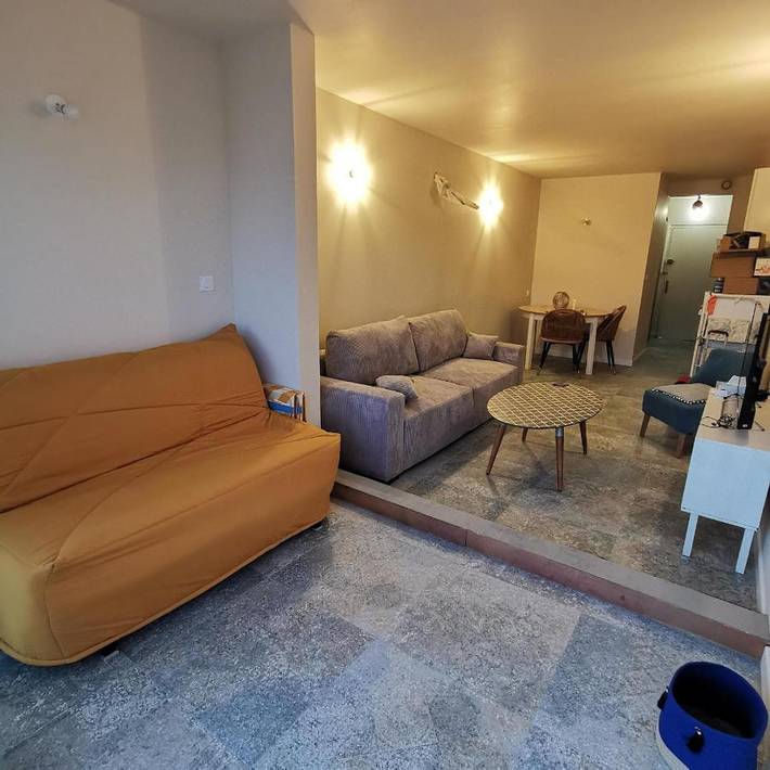 Appartement de vacances pour 2 personnes, avec balcon