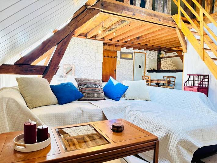 Gîte pour 2 personnes à Sainte-Maure - 3