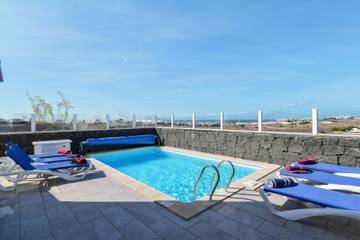 Bungalow für 6 Personen in Playa Blanca, Yaiza, Bild 2