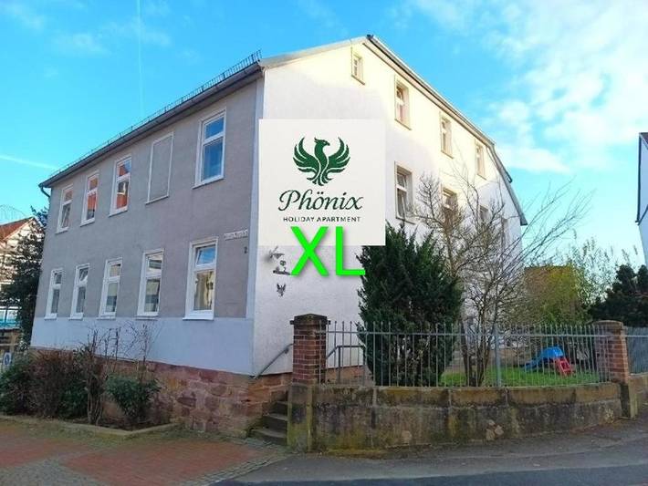 Ferienwohnung für 10 Personen, mit Ausblick und Garten - 1