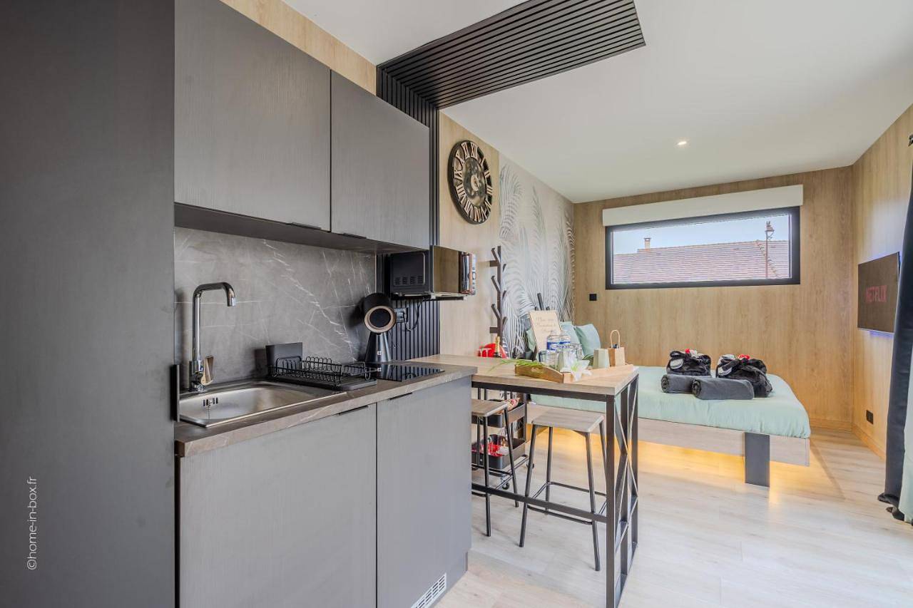 Appartement entier, La Briardine - Jacuzzi - Netflix - Proche Disney in Crèvecœur-en-Brie, Seine-et-Marne