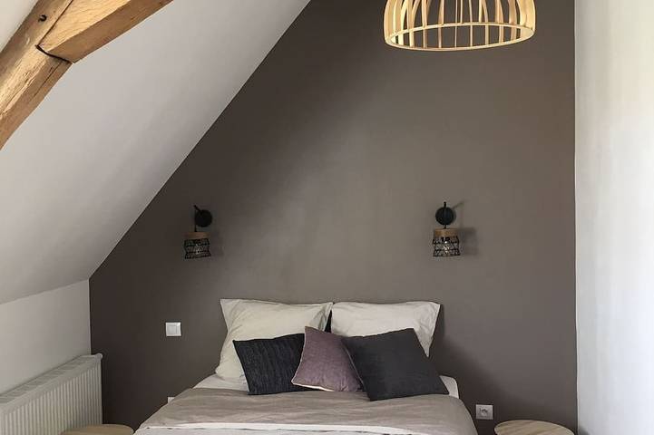 Location de vacances pour 15 personnes, avec terrasse à Sully-sur-Loire - 2