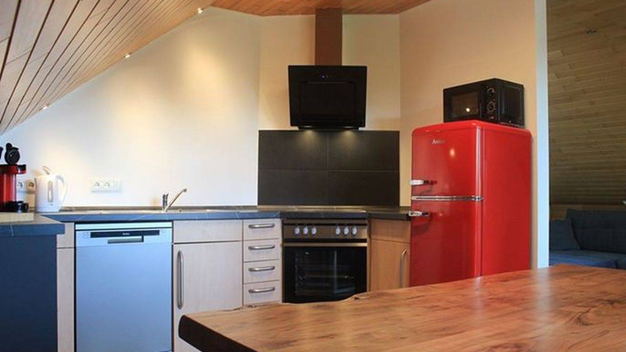 Apartamento vacacional entero, Ferienwohnung für 5 Personen (80 m²) in Monschau in Monschau, Naturpark Hohes Venn-Eifel
