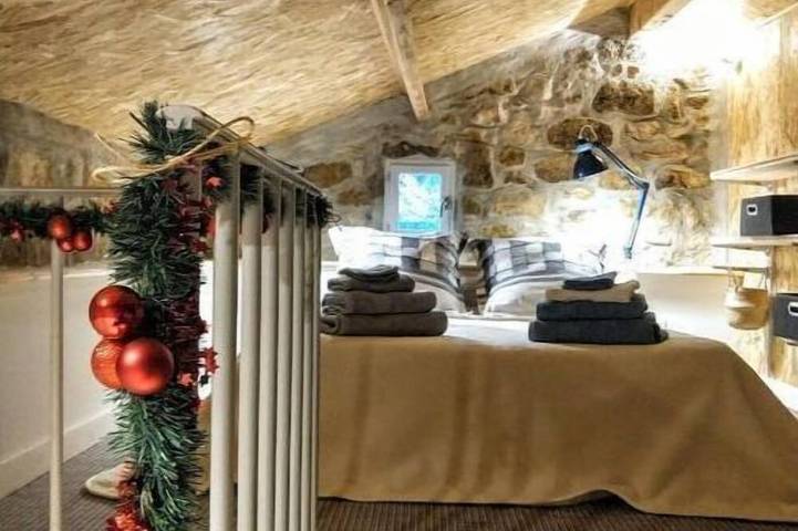 Location de vacances pour 4 personnes, avec piscine et jacuzzi à Sanilhac - 2