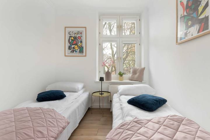 Ferienwohnung für 6 Personen, mit Haustier in Zoppot - 3