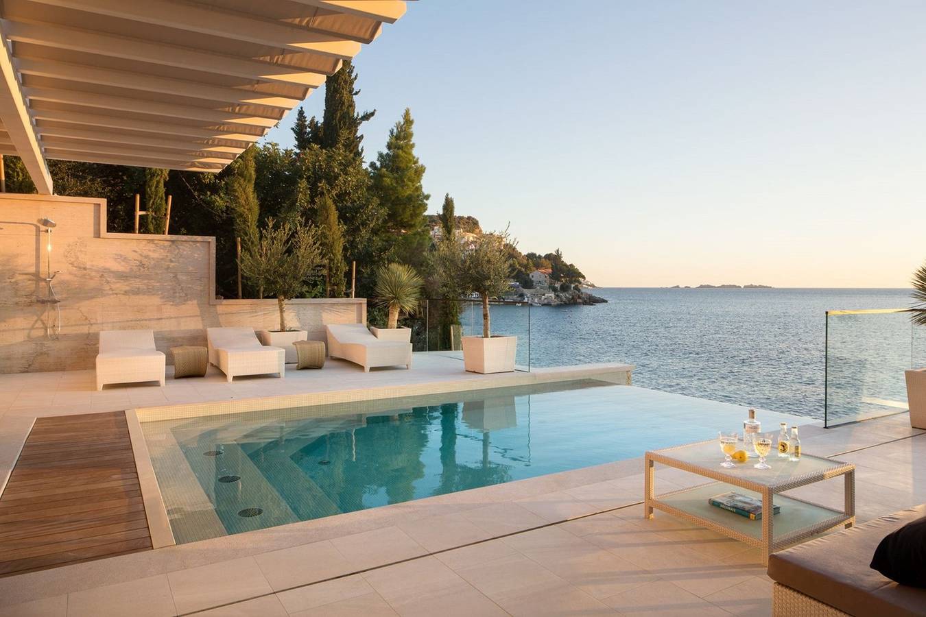 Holiday home in Grad Dubrovnik from £1100 per night