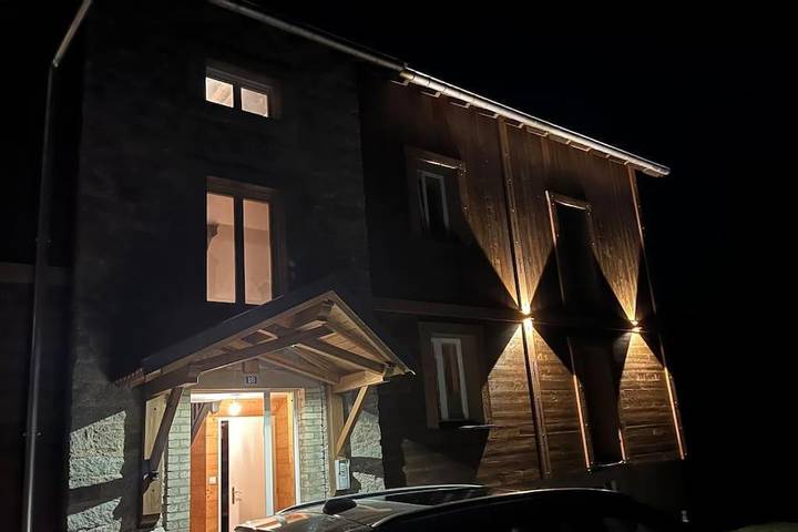 Gîte pour 5 personnes, avec Jardin et Vue à Saint-Maurice-sur-Moselle - 3