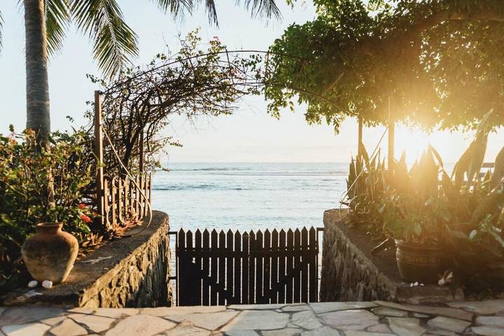 Villa pour 12 personnes, avec piscine ainsi que vue et jardin dans Saint-Gilles les Bains - 3
