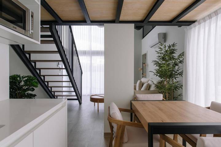 Apartamento de vacaciones para 6 personas - 1