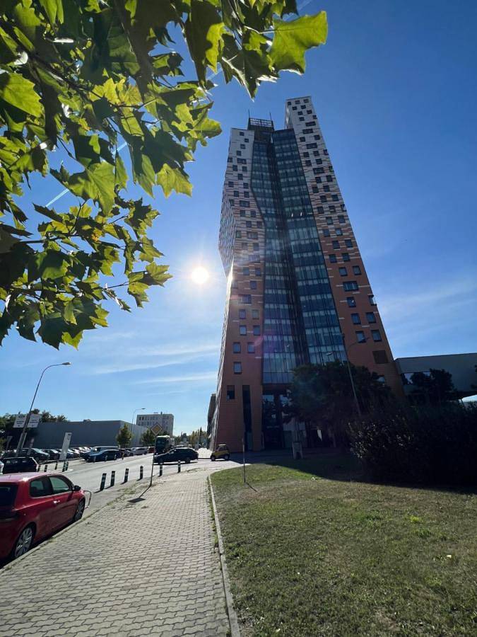 Appartement entier, Az Tower Apartment in Horní Heršpice, Brno