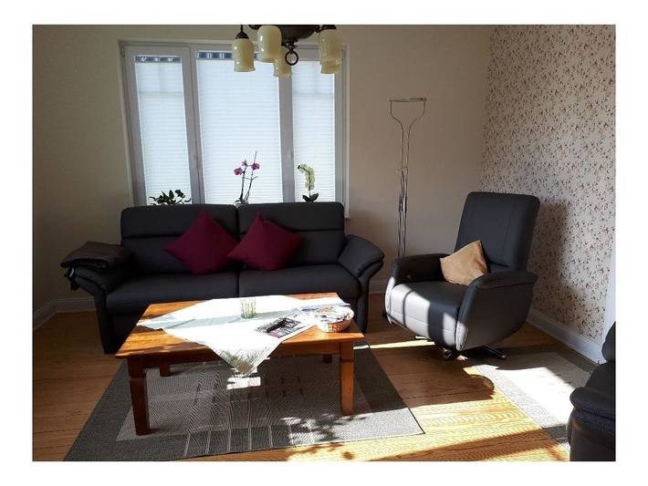 Ferienhaus für 4 Personen, mit Balkon und Garten in Burg auf Fehmarn und Umgebung - 3