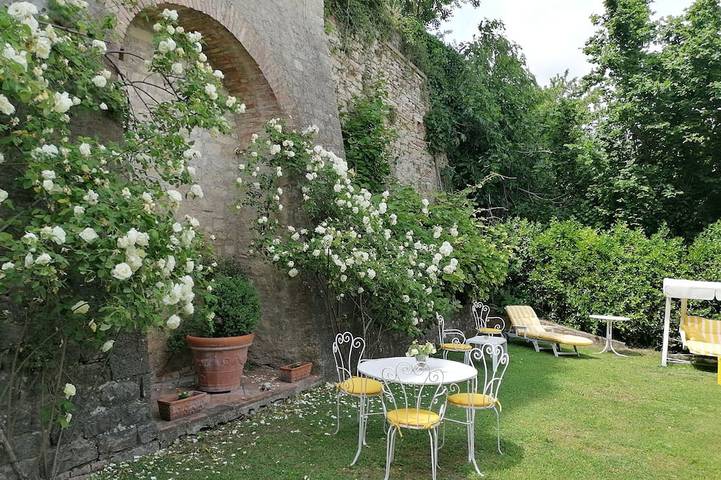 Appartamento vacanze per 4 persone, con giardino - 1