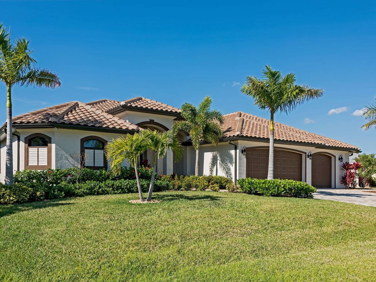 Villa Egretta in Cabo Coral, Southwest Florida