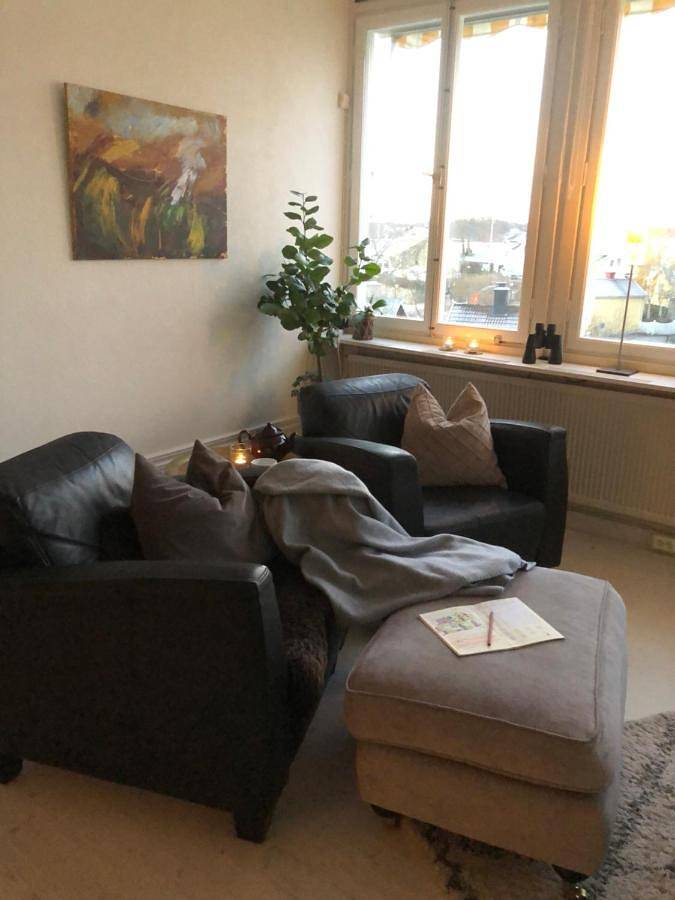 Ferienhaus für 6 Personen, mit Garten und Ausblick in Vaxholm - 3