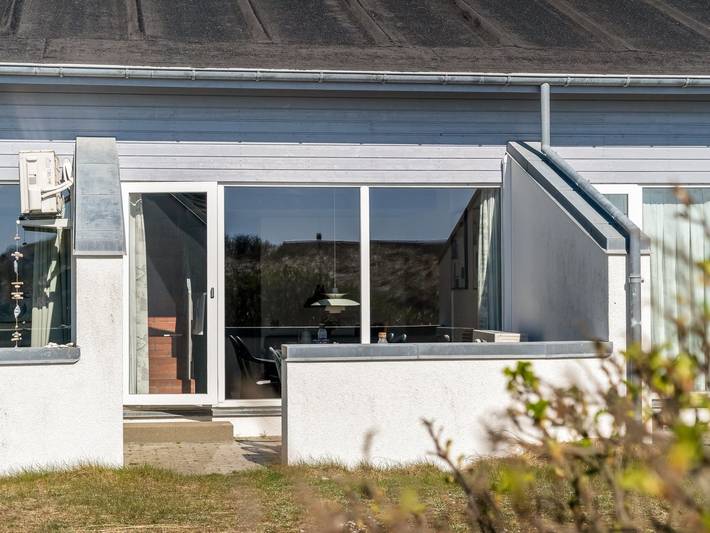 Ferienwohnung für 4 Personen, mit Terrasse in Tranum Strand