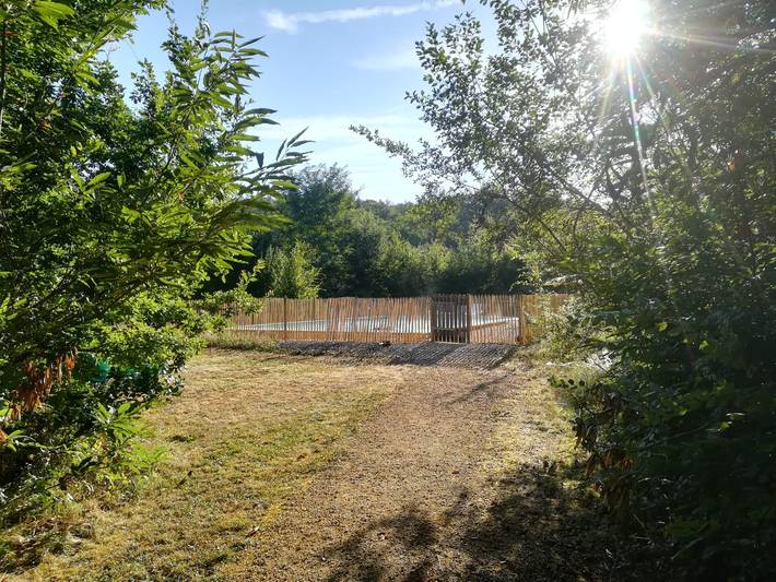 Gîte pour 5 personnes, avec piscine, adapté aux familles à Villefranche-du-Périgord - 2