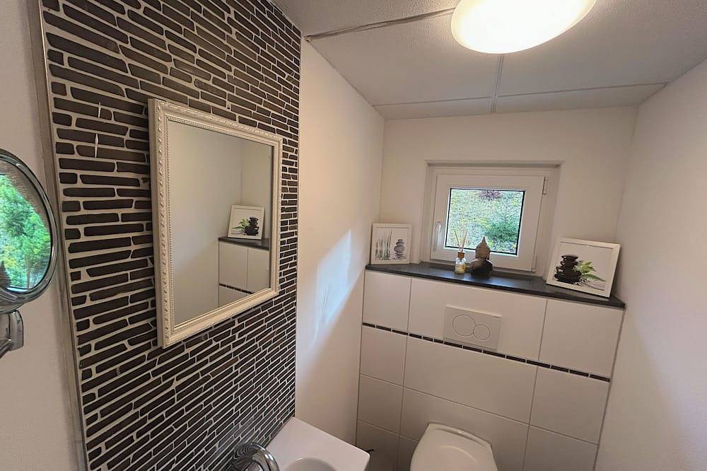 Geheel appartement, Holiday apartment Auszeit in Rieden (Eifel), Osteifel