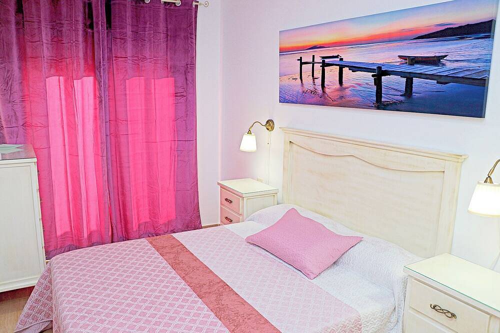 Ganze Wohnung, Wohnung in zweiter Reihe mit Wifi in Playa de Los Lances, Tarifa