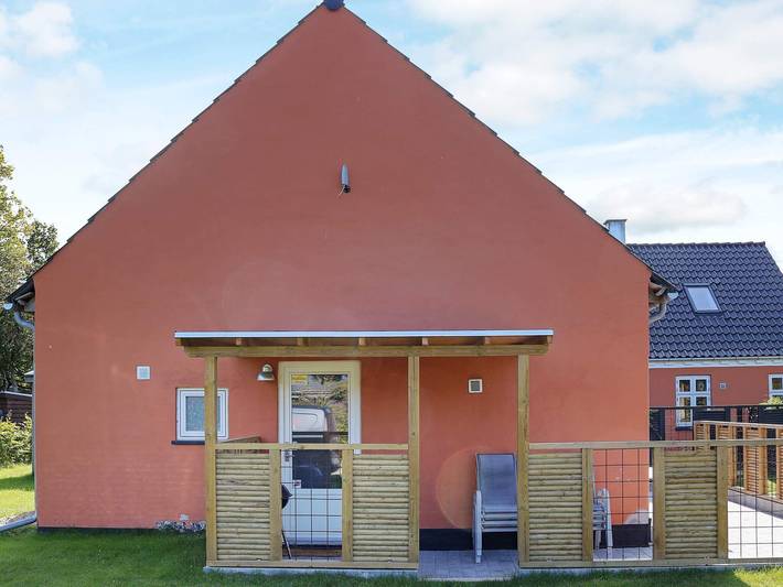 Ferienwohnung für 6 Personen, mit Terrasse und Garten, mit Haustier in Øster Hurup - 3