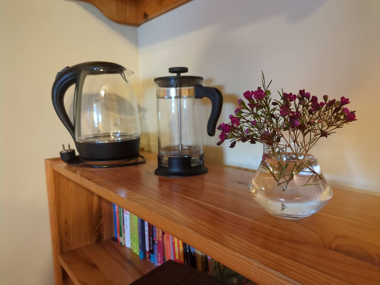 Doppelzimmer / Suite im Grünen in Grube, Ostholstein