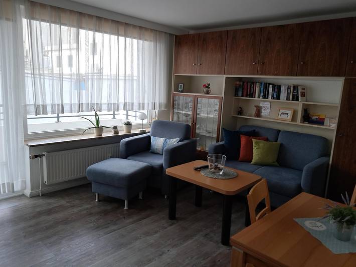 Ganze Ferienwohnung, Haus Dünenburg,  Appartement  Nr. 1 in Westerland, Sylt (Gemeinde)
