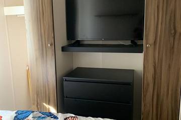 Camping pour 6 Personnes dans Canet-en-Roussillon, Région de Perpignan, Photo 1