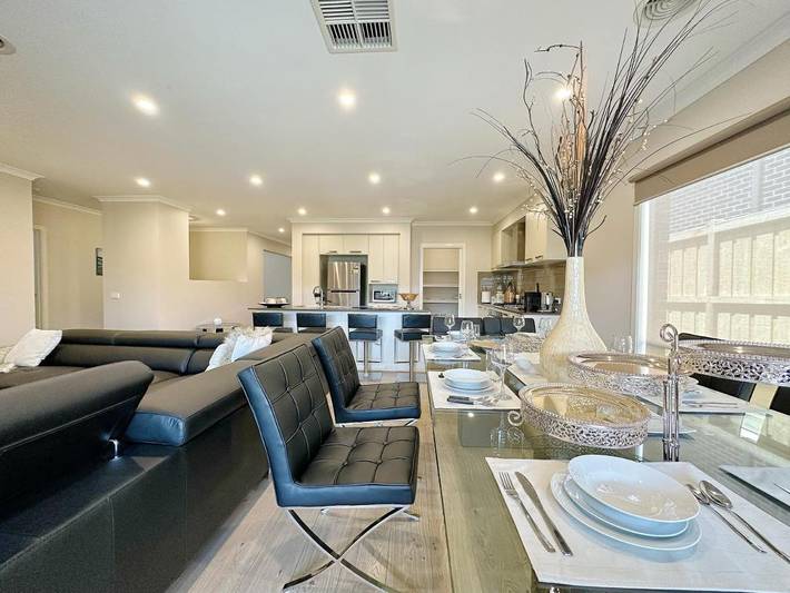 Villa pour 8 personnes dans Victoria