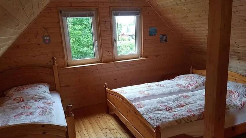 Ferienhaus für 3 Personen, mit Garten, mit Haustier in Emden - 3